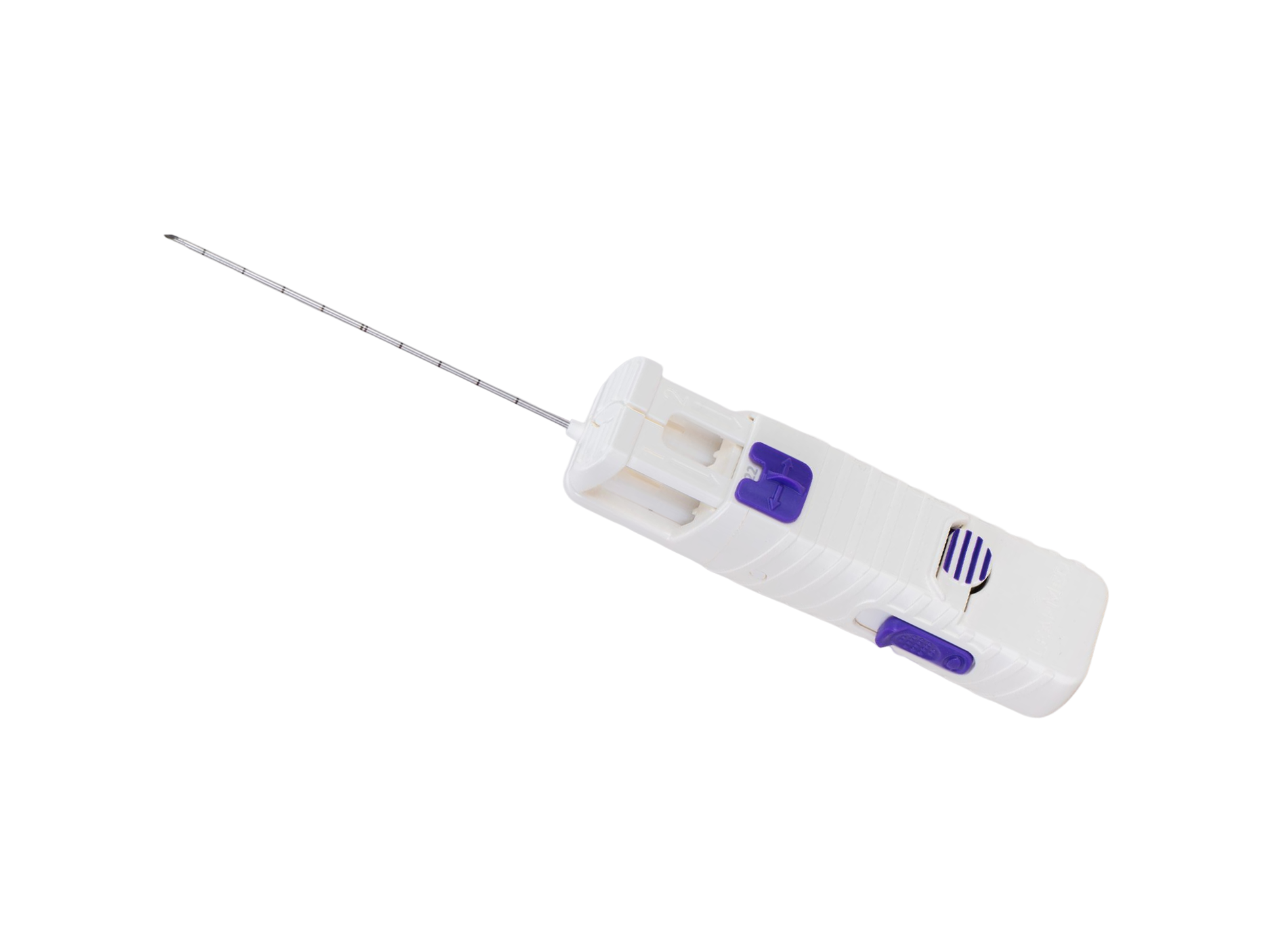 Disposable Automatic Core Biopsy Instrument (MultiFire)